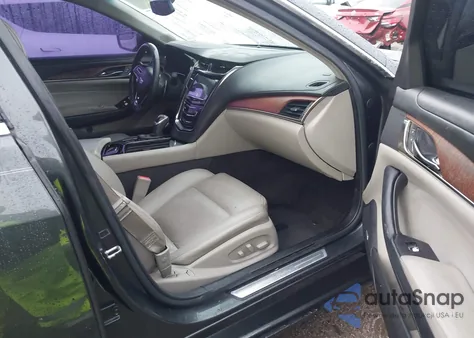 2015 Cadillac Cts Standard from USA, damaged, VIN 1G6AP5SX0F0107925